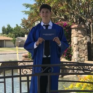 Meet your Posher, Robby